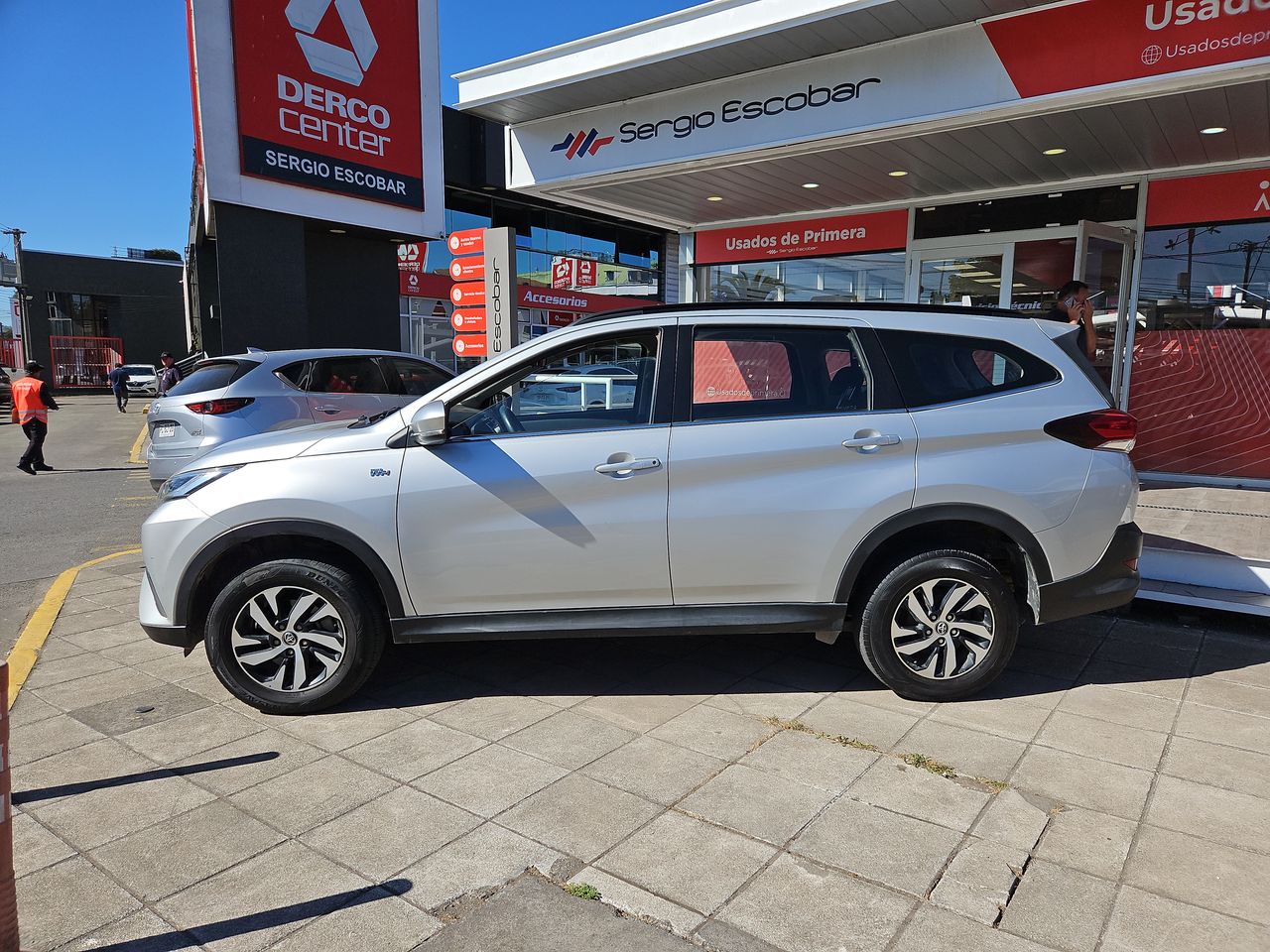 Toyota Rush New Rush Xli 1.5 2022 Usado en Usados de Primera - Sergio Escobar