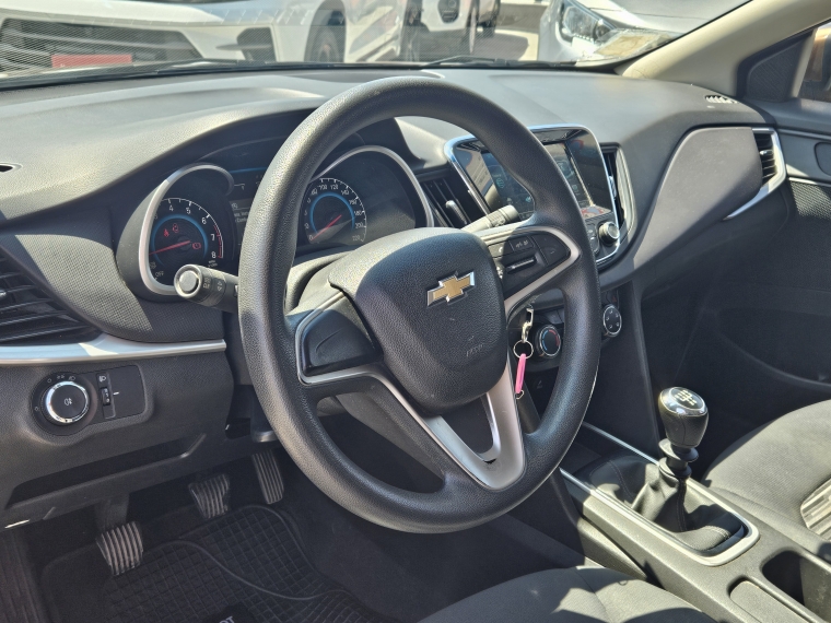 Chevrolet Cavalier Cavalier 1.5 2018 Usado en Rosselot Usados