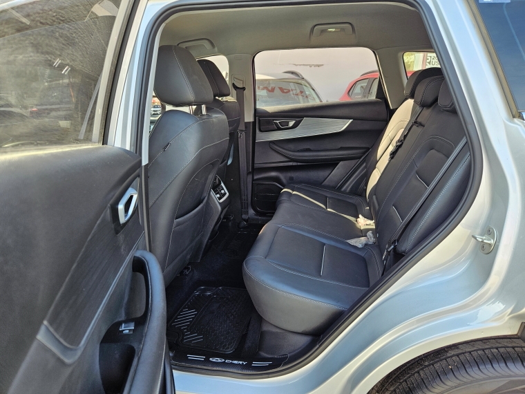 Chery Tiggo 7 pro Tiggo 7 Glx Cvt Pro 1.5 Aut 2025 Usado en Rosselot Usados