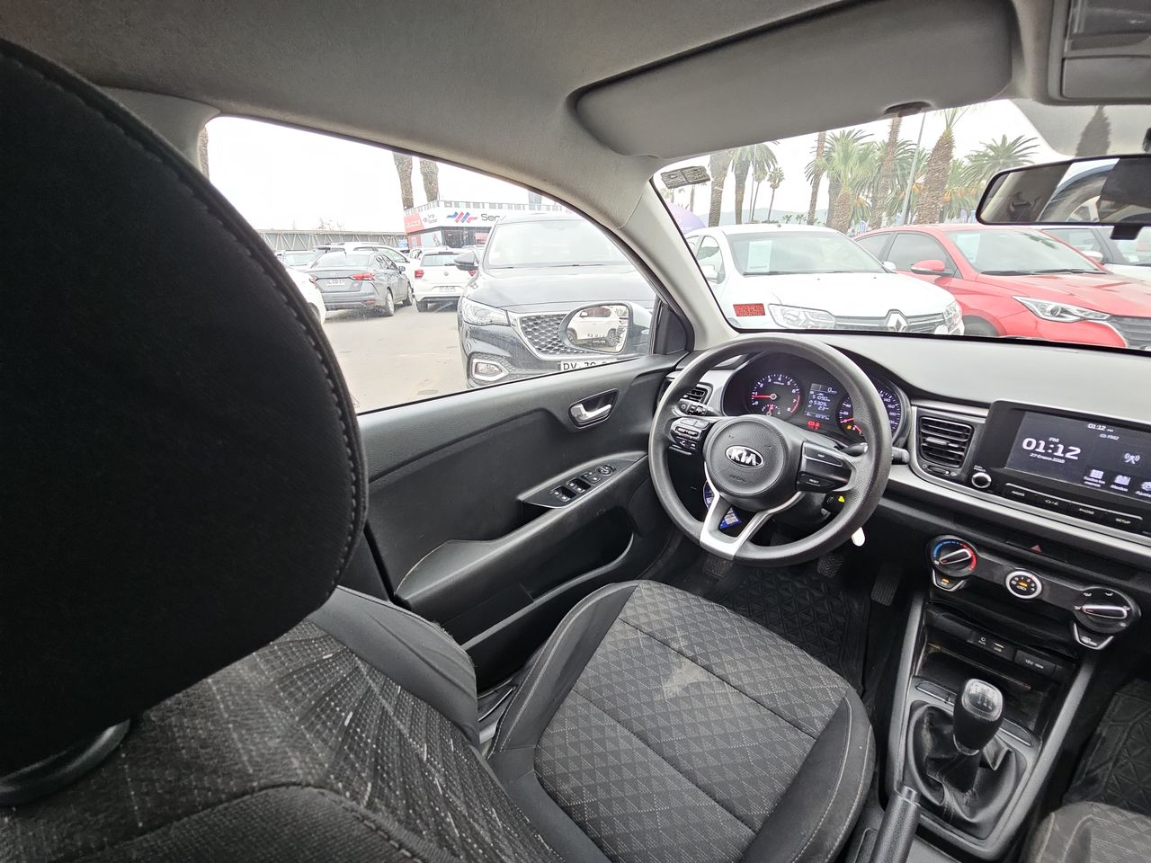 Kia Rio 4 Rio 4 Lx 1.4 2019 Usado en Usados de Primera - Sergio Escobar