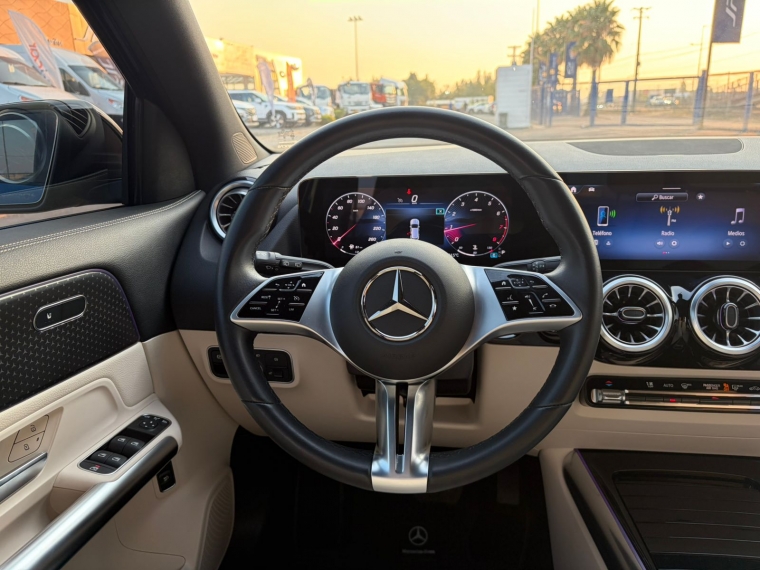 Mercedes benz Gla 200 Progressive 1.3  2025 Usado  Usado en Webautos.cl