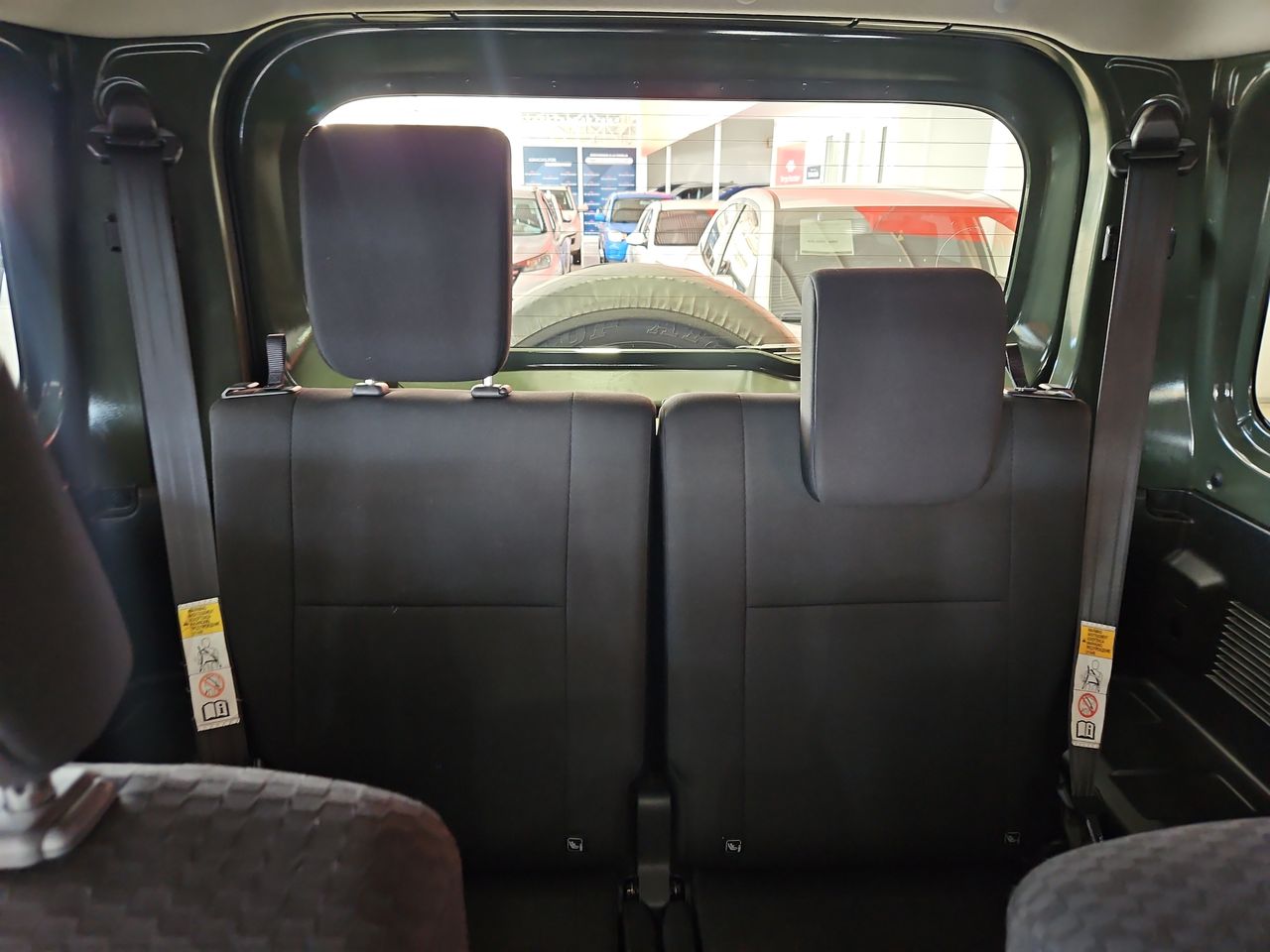 Suzuki Jimny Jimny 4x4 1.5 Aut 2023 Usado en Usados de Primera - Sergio Escobar