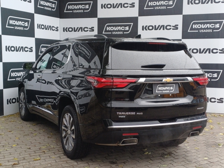 Chevrolet Traverse Awd 3.6 Aut Premier 2023 Usado  Usado en Kovacs Usados