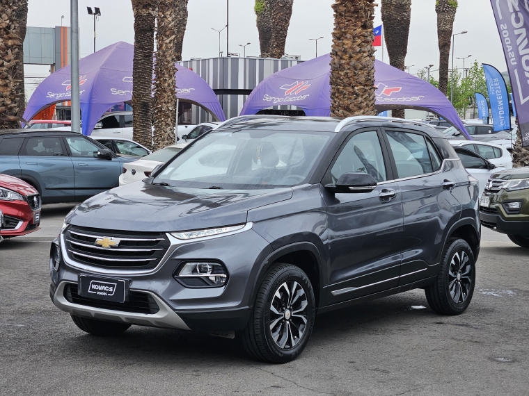CHEVROLET GROOVE PREMIER 1.5L MT 2023