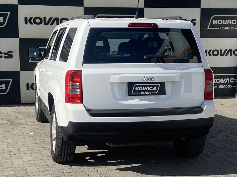 Jeep Patriot 2.4 At 4x4 2015 Usado  Usado en Kovacs Usados