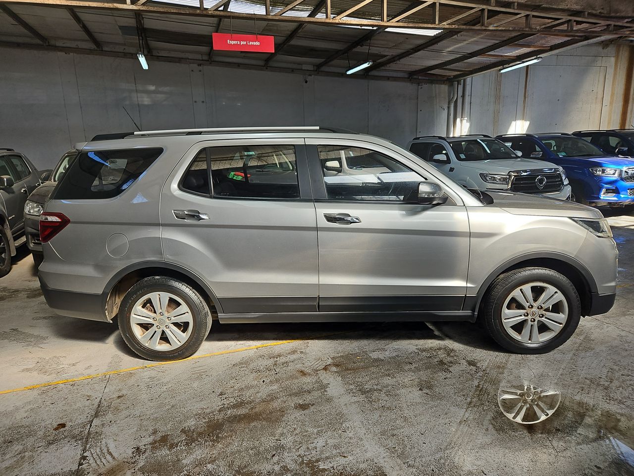 Changan Cx70 Cx70 1.6 2018 Usado en Usados de Primera - Sergio Escobar