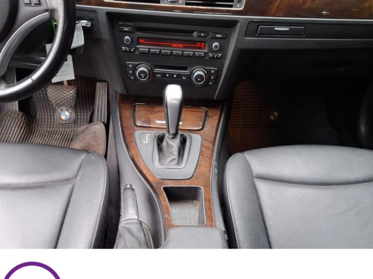 Bmw 316 Ia Aut Cuero 2011 Usado  Usado en Webautos.cl
