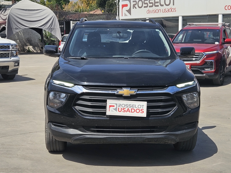 Chevrolet Montana Montana 1.2 2024 Usado en Rosselot Usados