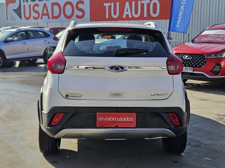 Chery Tiggo 2 Tiggo 2 1.5 2023 Usado en Rosselot Usados