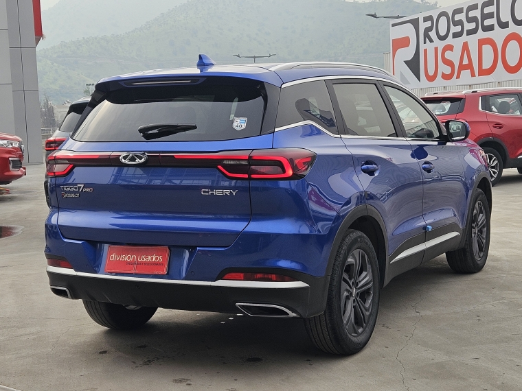 Chery Tiggo 7 pro Tiggo 7 Glx Cvt Pro 1.5 Aut 2022 Usado en Rosselot Usados