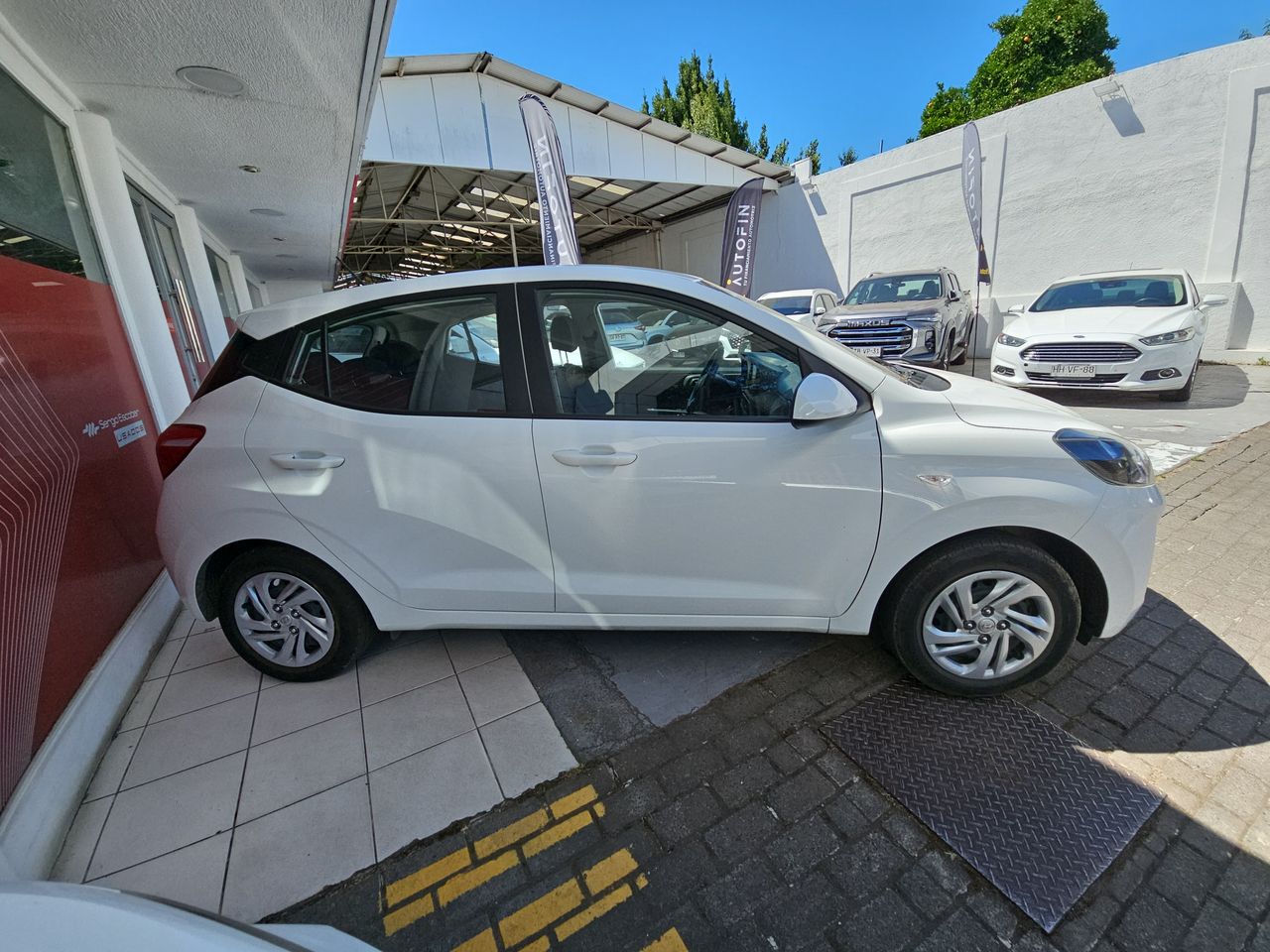Hyundai Grand i10 Grand I10 Hb 1.2 2023 Usado en Usados de Primera - Sergio Escobar