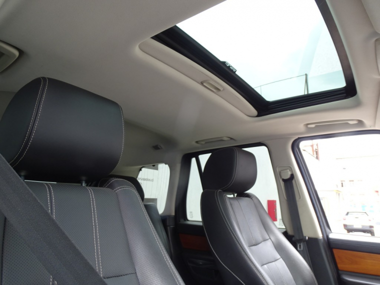 Land rover Range rover Sport 2011 Usado  Usado en Webautos.cl