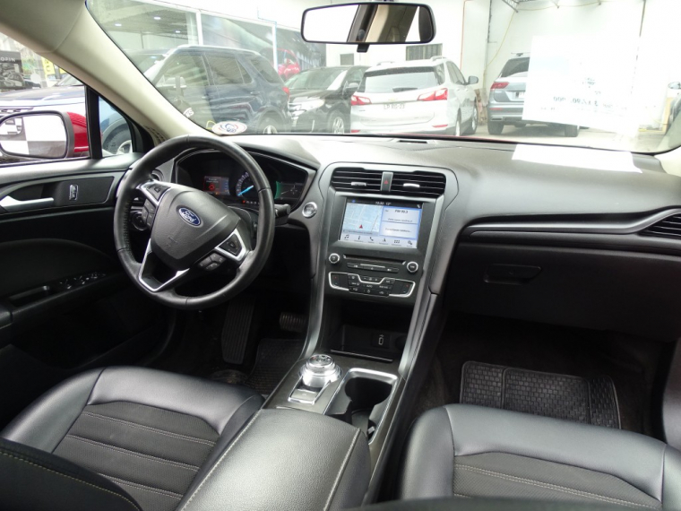 Ford Fusion Limited 2019 Usado  Usado en Webautos.cl
