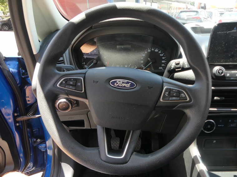 Ford Ecosport 1.5 2019 Usado Usado en Webautos.cl Ford Ecosport 1.5 2019 Usado Usado en Webautos.cl