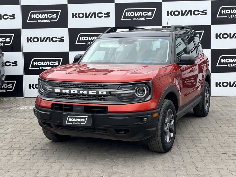 Ford Bronco 2.0 Wildtrak At 4x4 2023  Usado en Kovacs Usados - Promociones