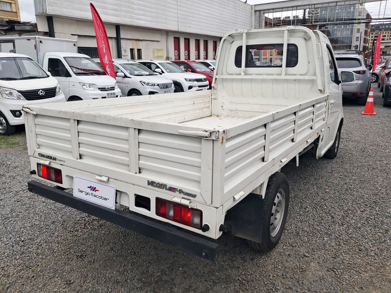 Changan M201 Md201 Pick Up 1.2 2022 Usado en Usados de Primera - Sergio Escobar