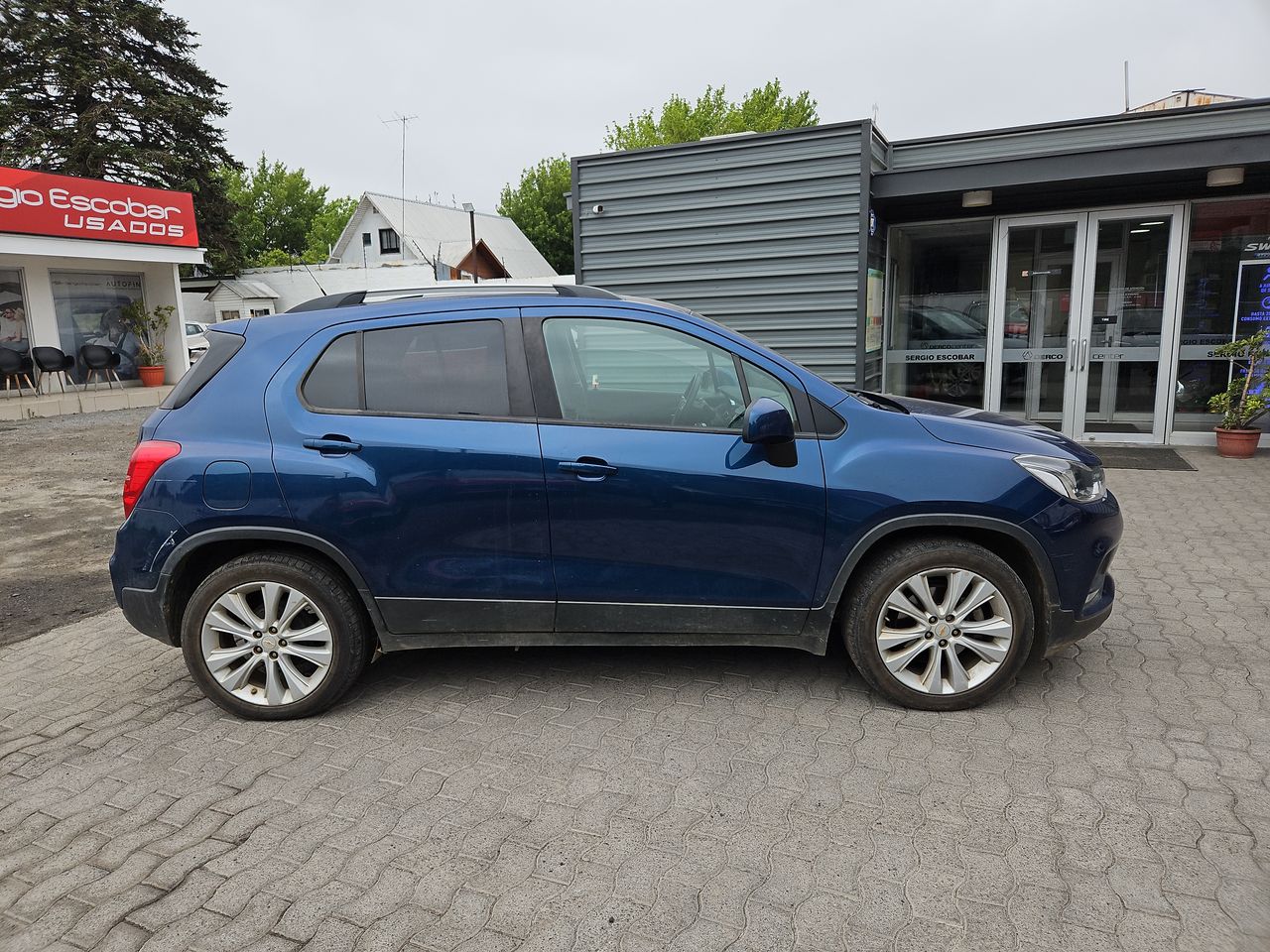 Chevrolet Tracker Tracker Ls 1.8 2020 Usado en Usados de Primera - Sergio Escobar