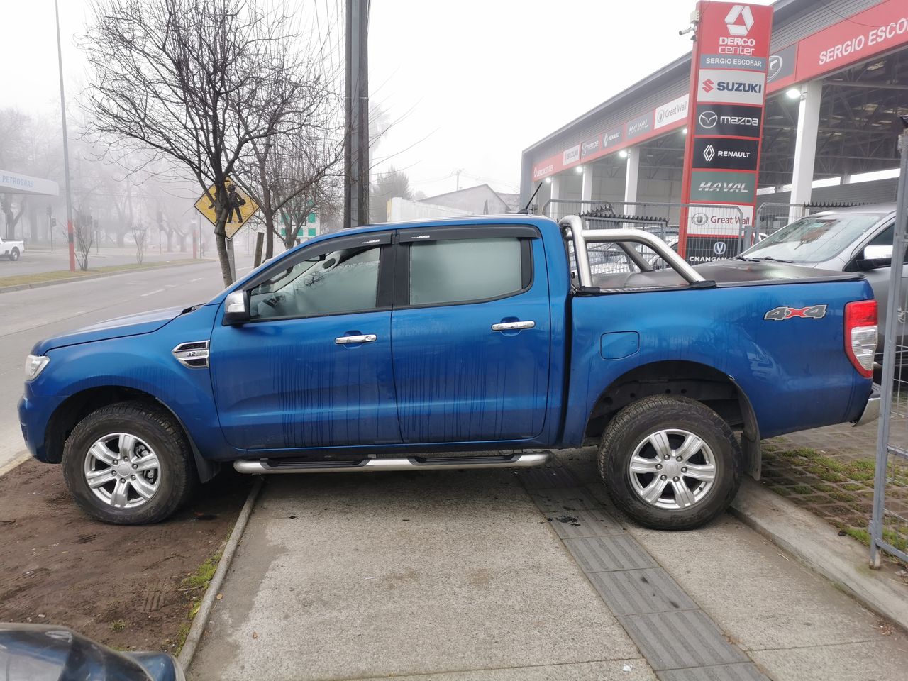 Ford Ranger Ranger Dcab Xlt 4x4  3.2 2023 Usado en Usados de Primera - Sergio Escobar