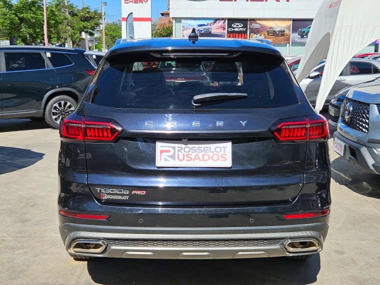Chery Tiggo 8 pro Tiggo 8 Pro Glx Dct 1.6 Aut 2023 Usado en Rosselot Usados