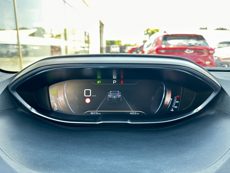 Peugeot 3008 3008 Gt-line Bluehdi 130 Eat8 2020 Usado en Rosselot Usados