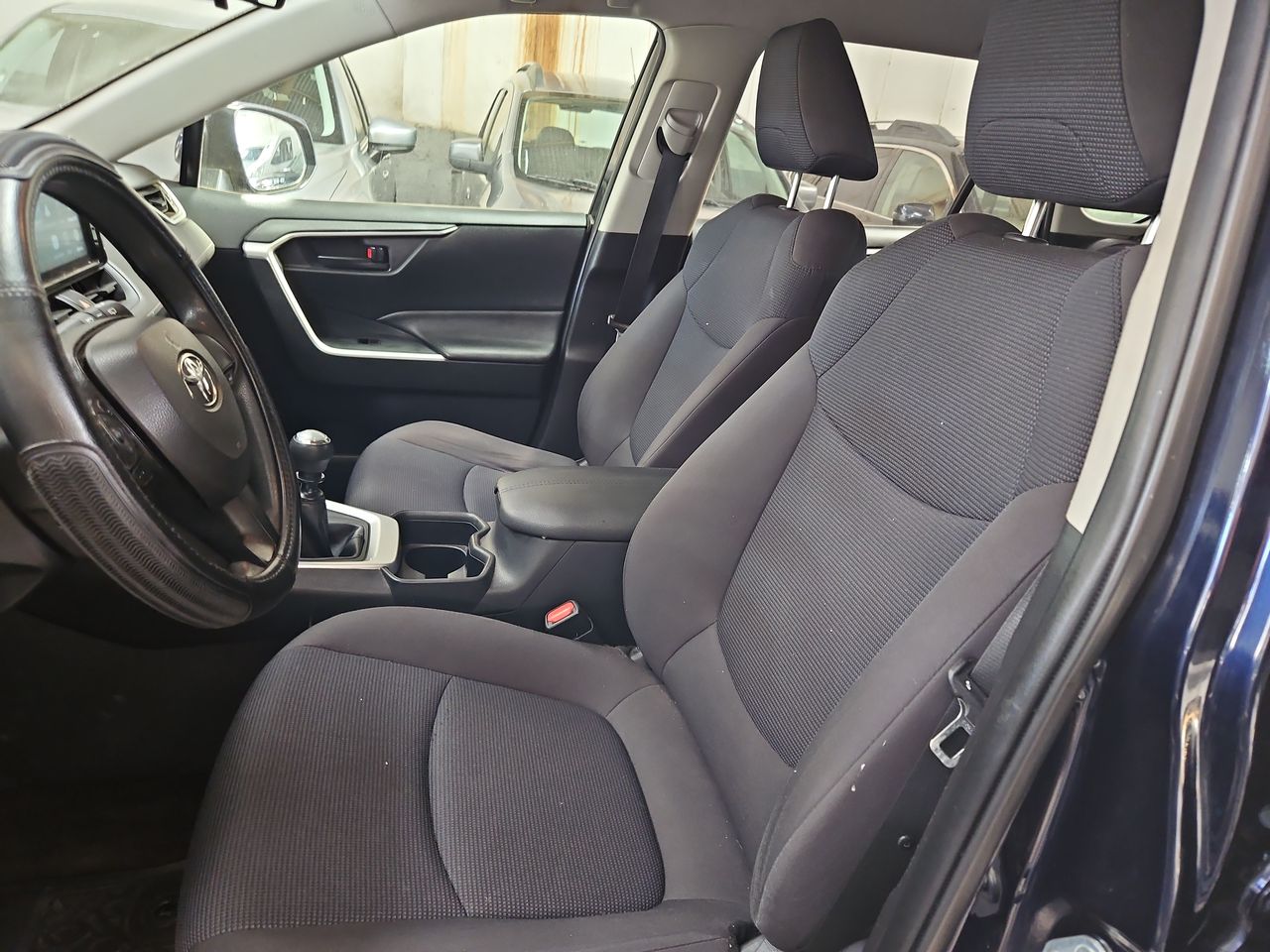 Toyota Rav4 Rav 4 Otto 2.0 2020 Usado en Usados de Primera - Sergio Escobar