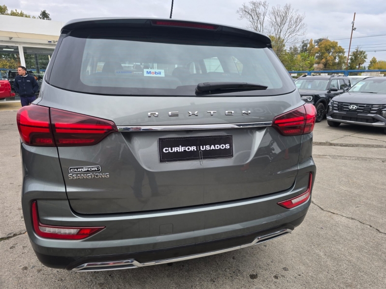 Ssangyong Rexton New 2.0 At 2023 Usado  Usado en Webautos.cl