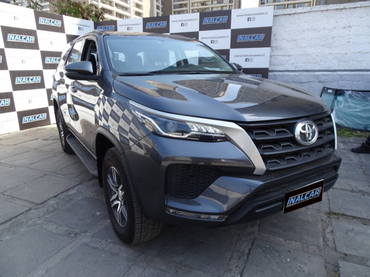 Toyota Fortuner Fortuner 2021 Usado  Usado en Webautos.cl