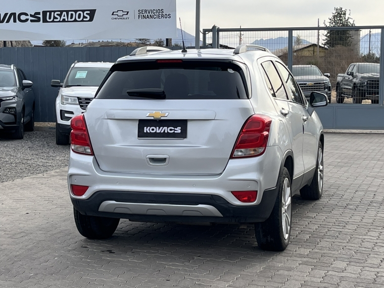 Chevrolet Tracker Tracker Lt 1.8 2018 Usado  Usado en Kovacs Usados