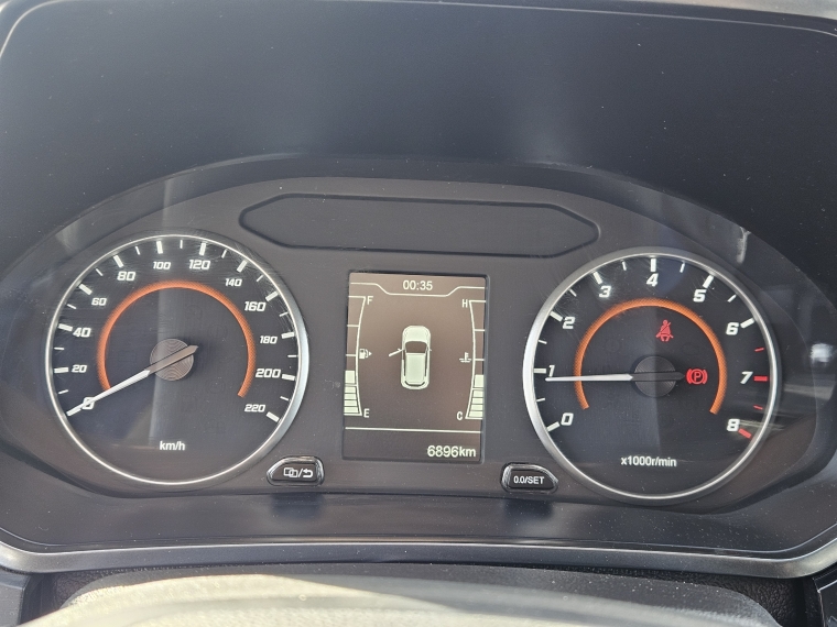Chery Tiggo 2 pro Tiggo 2 Pro Gls Mt 1.5 2026 Usado en Rosselot Usados