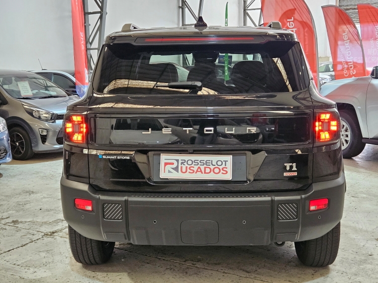 Jetour T2 T1 Gdi 4x4 2.0 Aut 2026 Usado en Rosselot Usados