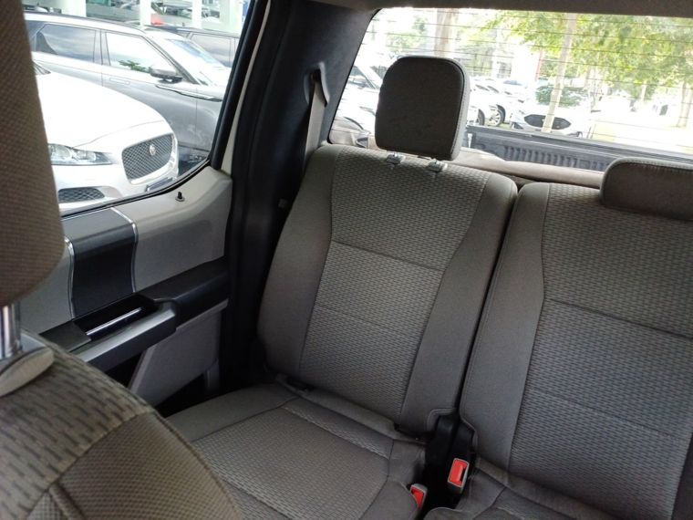 Ford F-150 3.3 Xlt 4x2 Cc Dob. Cab. At 4p 2021 Usado  Usado en Webautos.cl