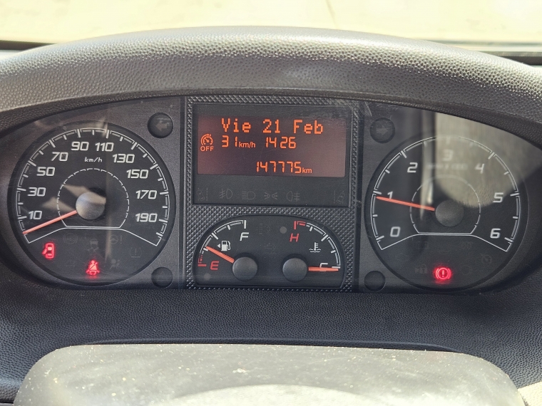 Peugeot Boxer Boxer Furgon L3h2 Bluehdi 165 Euro 6b 2015 Usado en Rosselot Usados