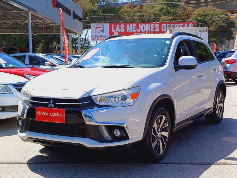 Mitsubishi Asx Asx 4x4 2.0 At 2020 Usado en Rosselot Usados