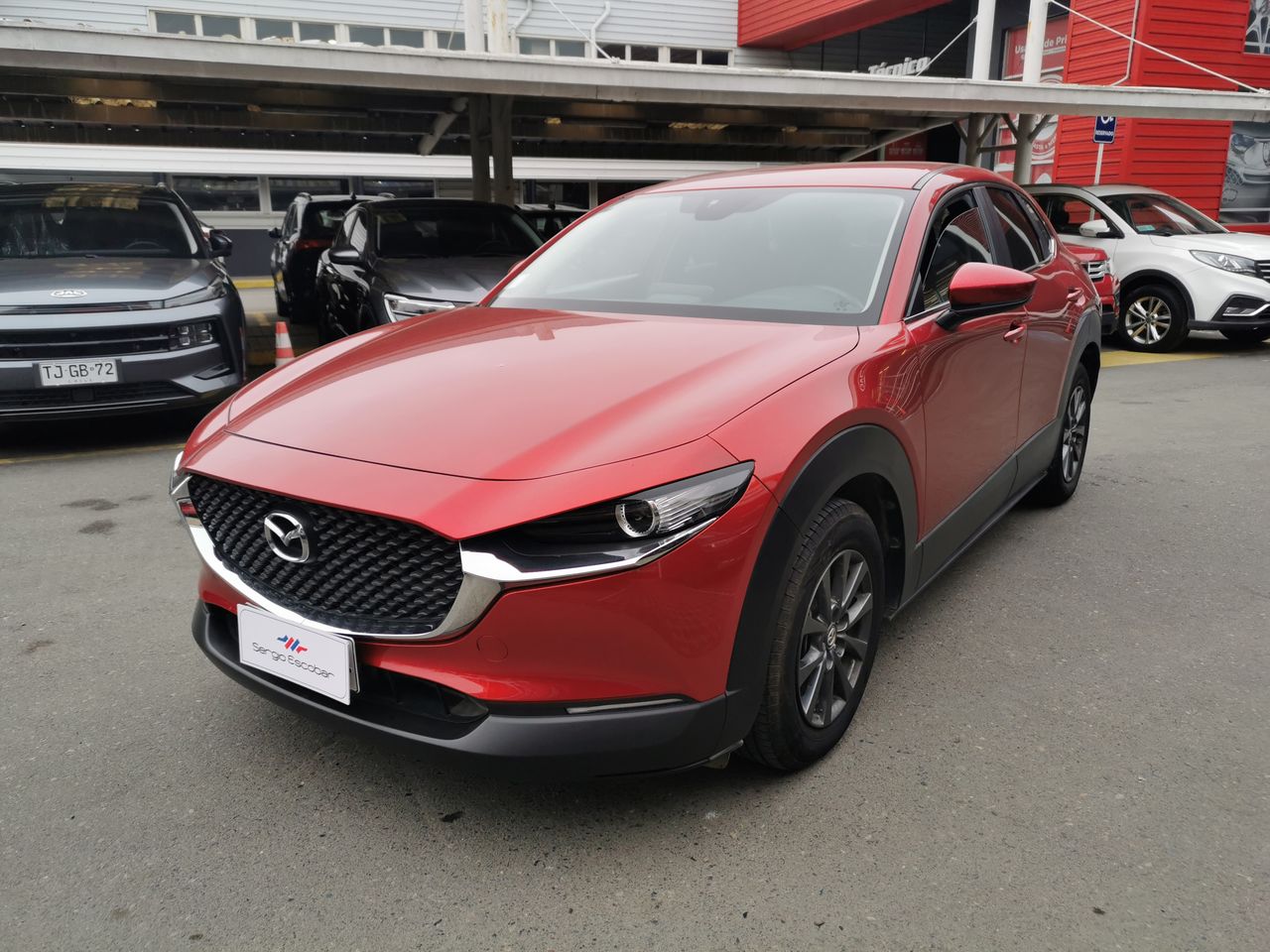 Mazda Cx-30 Cx30 2.0 Aut 2022 Usado en Usados de Primera - Sergio Escobar