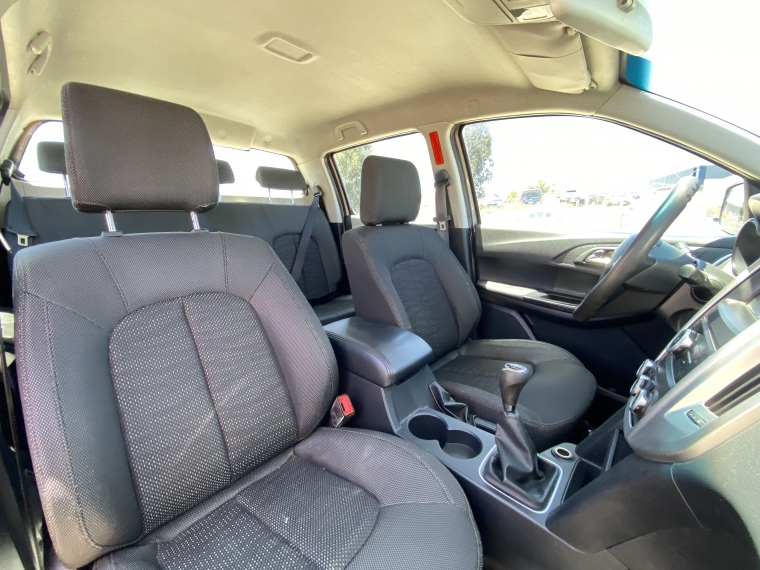 Jmc Vigus Vigus Work Lx 4x4 2023 Usado en Rosselot Usados