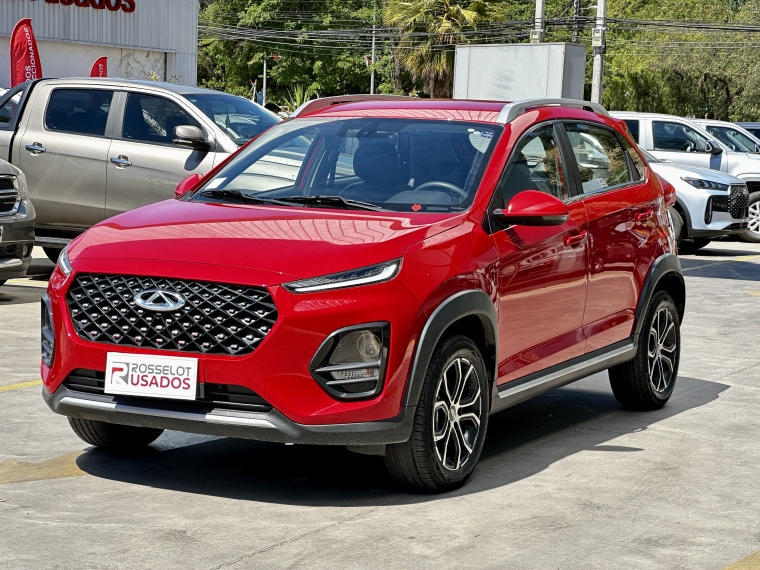 Rosselot División Usados CHERY TIGGO 2 PRO TIGGO 2 PRO GLS CVT 2024 CHERY TIGGO 2 PRO TIGGO 2 PRO GLS CVT 2024