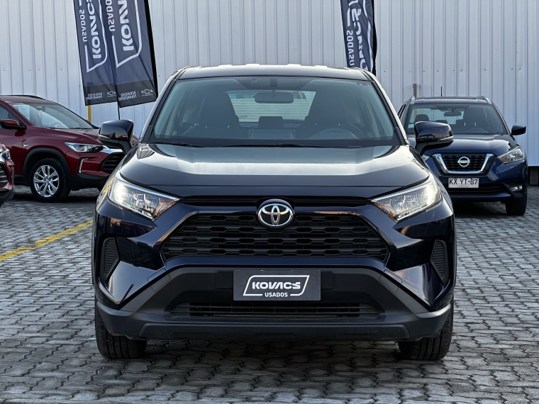 Toyota Rav4 Rav 4  2.0 Cvt Le 2024 Usado  Usado en Webautos.cl