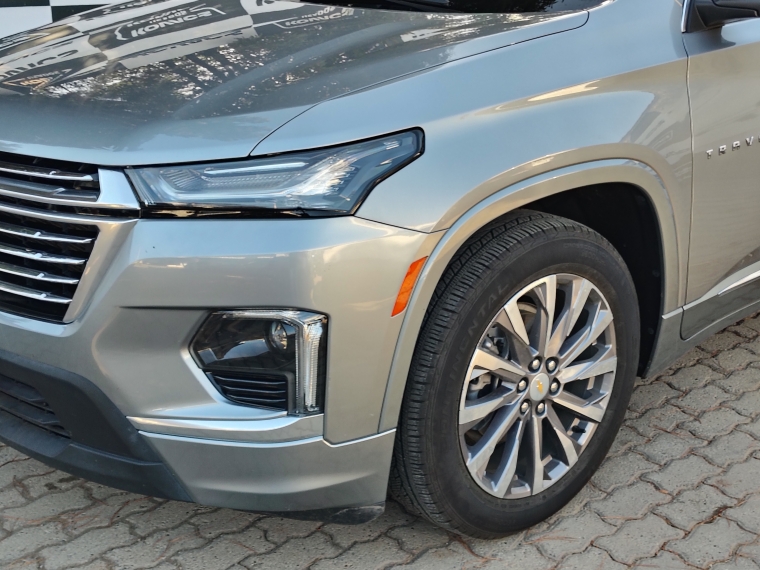 Chevrolet Traverse Ng Traverse Awd 3.6 Aut 2024 Usado  Usado en Webautos.cl