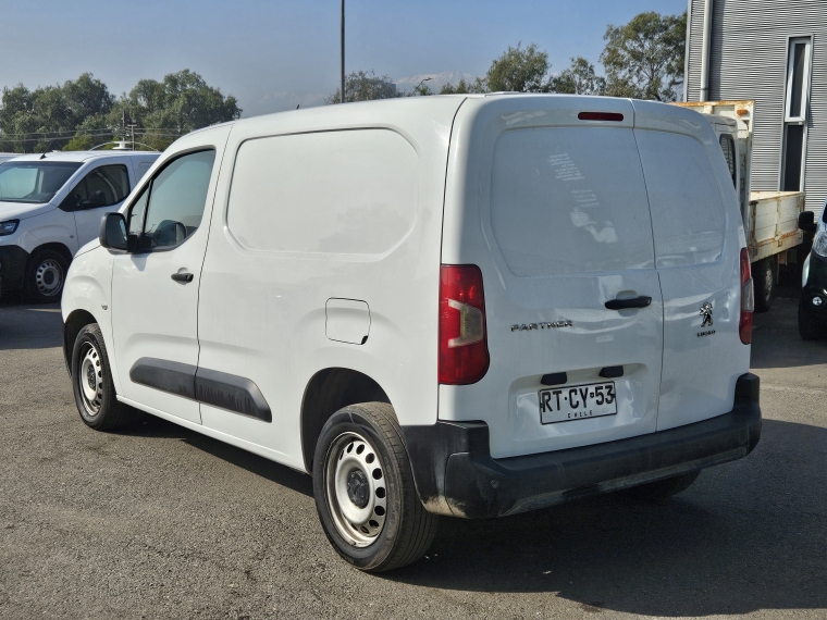 Peugeot Partner Hdi 92 L1 1.6 2022 Usado  Usado en Autoselect Usados