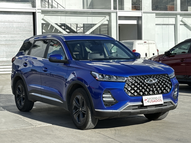 Chery Tiggo 7 pro Tiggo 7 Gls Cvt Pro 1.5 Aut 2023 Usado en Rosselot Usados