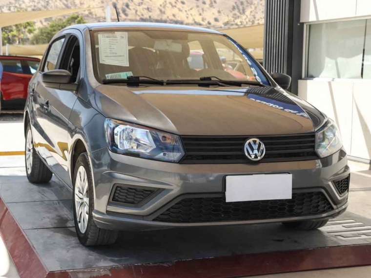 Volkswagen Gol Hb 1.6 2021 Usado  Usado en Webautos.cl