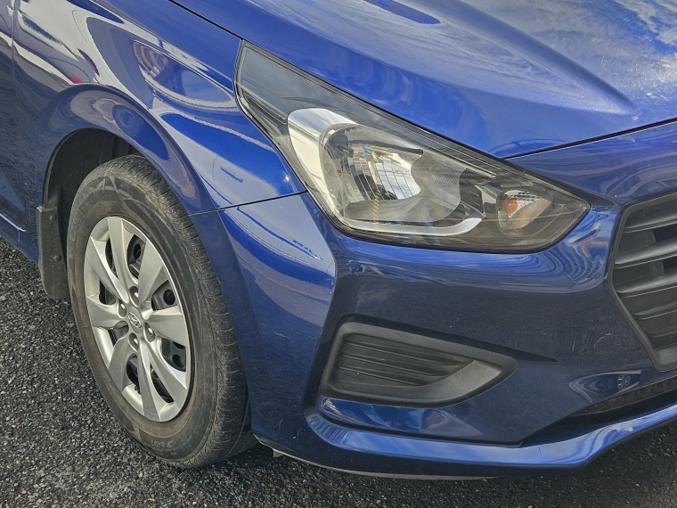 Hyundai Verna Verna Cb 1.4 2022 Usado en Rosselot Usados