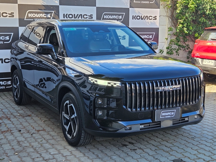 Jaecoo 7 7 Dct Fwd 1.6 Aut 2024 Usado  Usado en Kovacs Usados