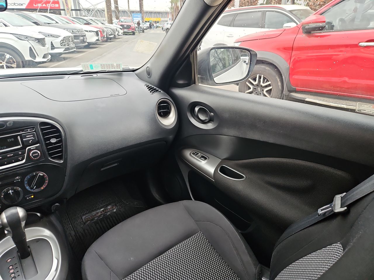 Nissan Juke Juke Sence 1.6 Aut 2017 Usado en Usados de Primera - Sergio Escobar