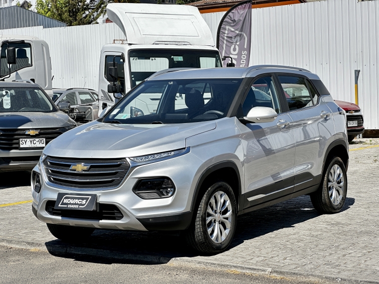 Chevrolet Groove 1.5  Ltz  Mt 2024  Usado en Kovacs Usados - Promociones