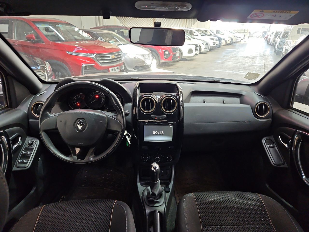 Renault Duster Duster Zen 1.6 2020 Usado en Usados de Primera - Sergio Escobar