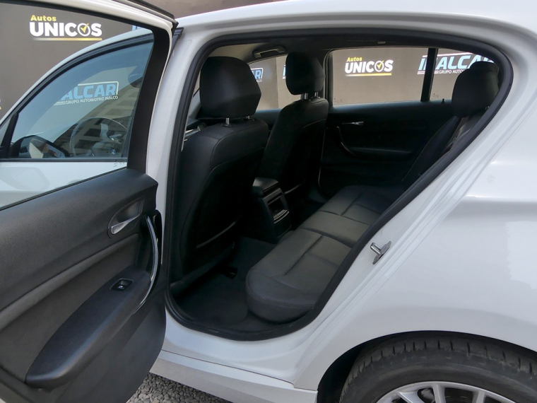 Bmw 118 118i 1.5 Aut 2017 Usado  Usado en Webautos.cl