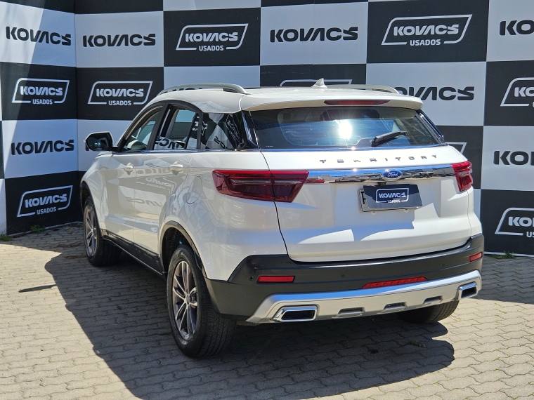 Ford Territory 1.5 Trend At 2021 Usado  Usado en Kovacs Usados