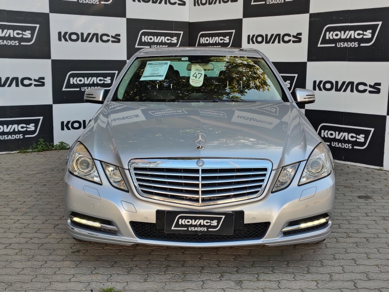 Mercedes benz E 220 Cdi Blue Efficiency Elegance Aut 2.1 2012 Usado  Usado en Kovacs Usados