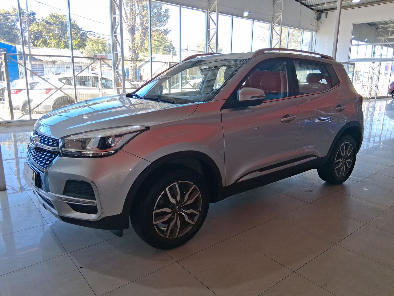 Chery Tiggo 3 Tiggo 3  1.5 2023 Usado en Usados de Primera - Sergio Escobar